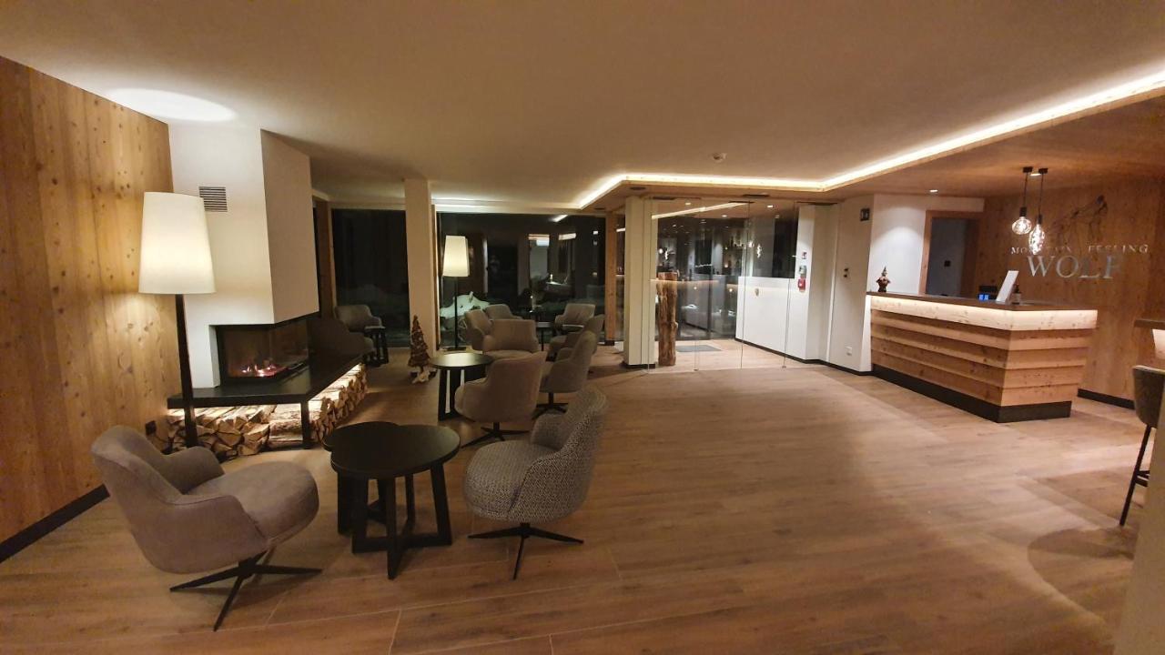 Hotel Wolf Selva di Val Gardena